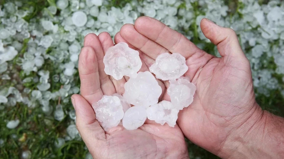 Mưa đá sẽ nguy hiểm hơn trong tương lai Mưa đá sẽ nguy hiểm hơn trong tương lai