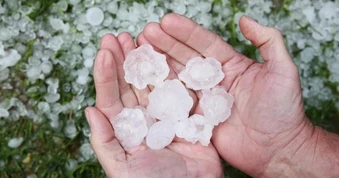 Mưa đá sẽ nguy hiểm hơn trong tương lai
