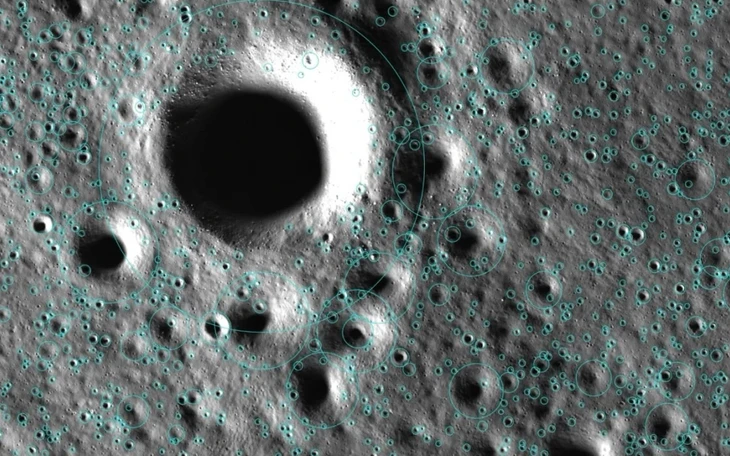 NASA công bố kế hoạch xây căn cứ Mặt trăng với 73 lần hạ cánh