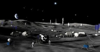 NASA công bố kế hoạch xây căn cứ Mặt trăng với 73 lần hạ cánh