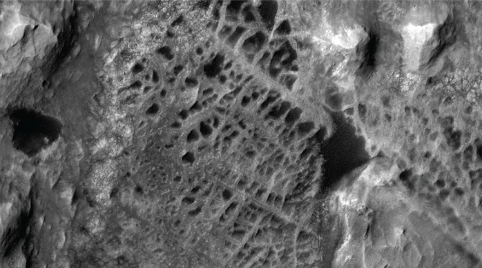 NASA phát hiện thứ “giống trứng” ở hành tinh bị nghi có sự sống NASA phát hiện thứ “giống trứng” ở hành tinh bị nghi có sự sống
