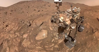 NASA "đến rất gần" sự sống ngoài hành tinh