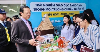 Nghi vấn giải nhất khoa học kỹ thuật quốc gia 'đạo văn': Viện Hóa học khẳng định không liên quan