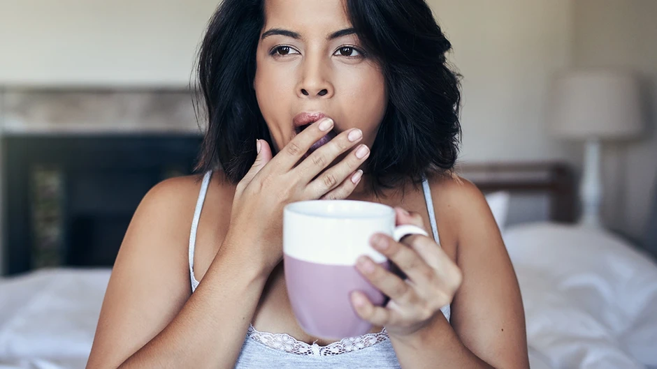 Nghiên cứu cho biết caffeine giúp phục hồi chứng mất trí nhớ do thiếu ngủ Nghiên cứu cho biết caffeine giúp phục hồi chứng mất trí nhớ do thiếu ngủ
