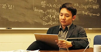 Nhà khoa học Việt từ Mỹ trở về: ‘Muốn sinh viên làm khoa học đỉnh cao ngay tại quê nhà’
