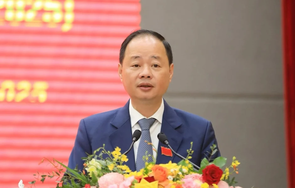 Ông Trần Hồng Thái giữ chức Chủ tịch Viện Hàn lâm KH&CN Việt Nam Ông Trần Hồng Thái giữ chức Chủ tịch Viện Hàn lâm KH&CN Việt Nam