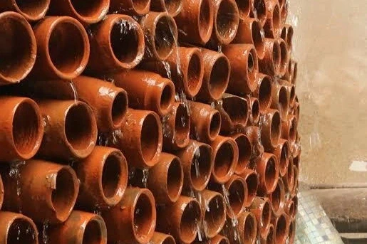 Quốc gia hơn 1,4 tỷ dân có hệ thống làm mát siêu rẻ làm từ đất nung Quốc gia hơn 1,4 tỷ dân có hệ thống làm mát siêu rẻ làm từ đất nung