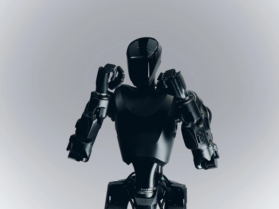 Robot hình người được gửi đến tham chiến ở tiền tuyến tại Ukraine Robot hình người được gửi đến tham chiến ở tiền tuyến tại Ukraine
