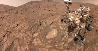 Robot NASA tìm ra nơi sự sống ngoài hành tinh từng trú ngụ?