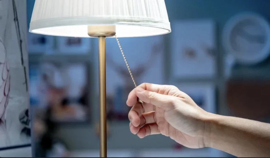 Sai lầm khi chọn bóng đèn có thể khiến bạn khó ngủ