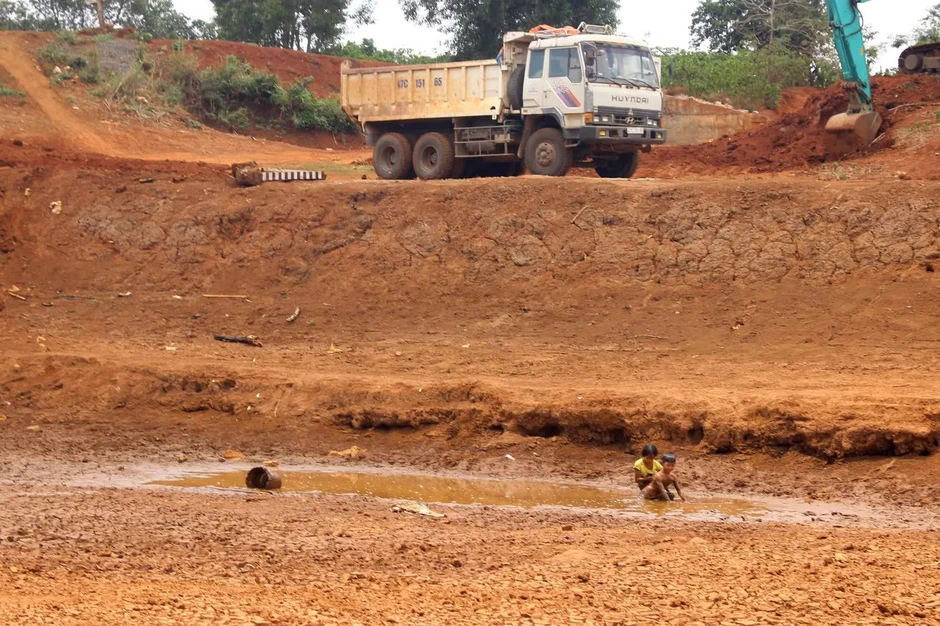 Siêu El Nino quay lại sau 11 năm: Việt Nam nguy cơ hạn khắc nghiệt