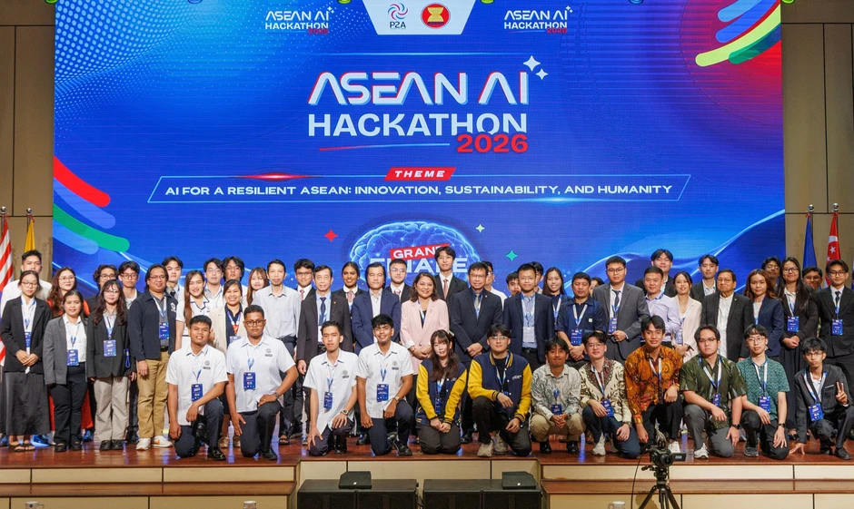 Sinh viên 9 quốc gia ASEAN tranh tài AI, đội Philippines lên ngôi Sinh viên 9 quốc gia ASEAN tranh tài AI, đội Philippines lên ngôi