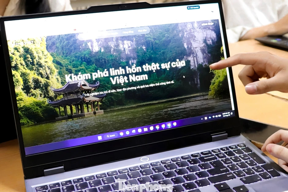 Sinh viên Đà Nẵng sáng tạo robot, AI vì cộng đồng Sinh viên Đà Nẵng sáng tạo robot, AI vì cộng đồng