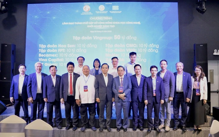 Thành lập Quỹ đầu tư mạo hiểm TP.HCM, vốn điều lệ 500 tỉ đồng Thành lập Quỹ đầu tư mạo hiểm TP.HCM, vốn điều lệ 500 tỉ đồng