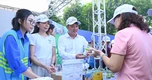 Thí điểm 100 điểm phân loại và thu hồi vật liệu tái chế tại Hà Nội