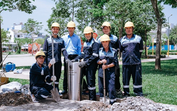Thiết bị dùng ánh nắng khử trùng nước uống trong chưa tới 1 giờ Thiết bị dùng ánh nắng khử trùng nước uống trong chưa tới 1 giờ