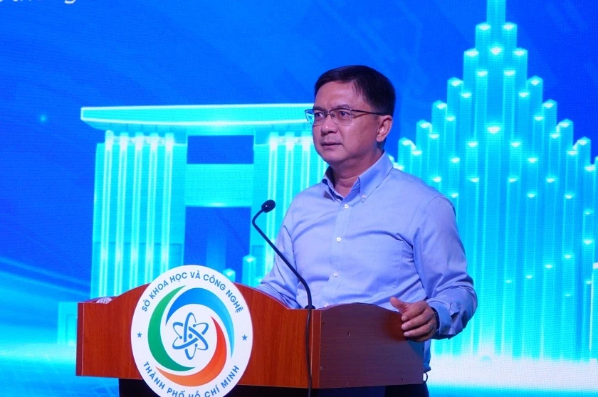 TPHCM thúc đẩy thương mại hóa kết quả nghiên cứu khoa học và công nghệ TPHCM thúc đẩy thương mại hóa kết quả nghiên cứu khoa học và công nghệ