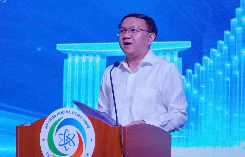 TPHCM thúc đẩy thương mại hóa kết quả nghiên cứu khoa học và công nghệ TPHCM thúc đẩy thương mại hóa kết quả nghiên cứu khoa học và công nghệ