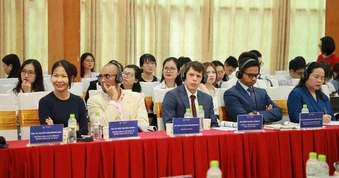 Trường ĐH Luật TPHCM cùng chuyên gia quốc tế luận bàn về "tài sản" dữ liệu cá nhân