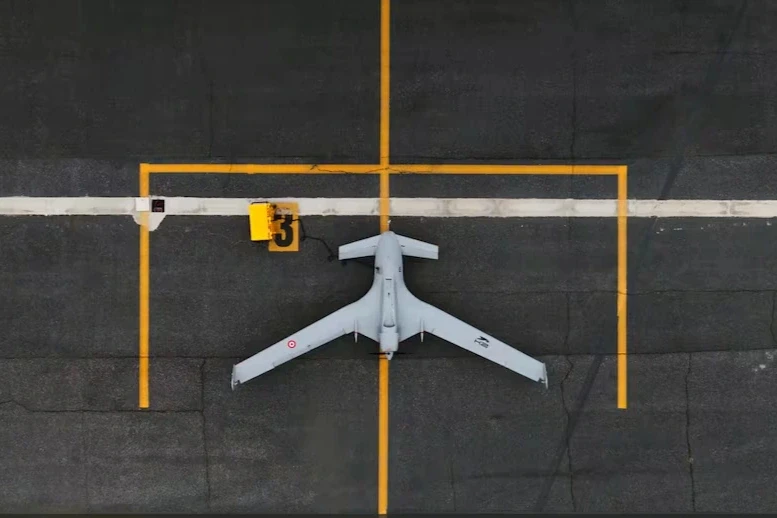 UAV mới của Thổ Nhĩ Kỳ: Vũ khí “bầy đàn” tác chiến ngay cả khi bị gây nhiễu UAV mới của Thổ Nhĩ Kỳ: Vũ khí “bầy đàn” tác chiến ngay cả khi bị gây nhiễu