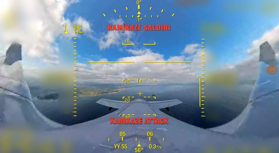 UAV mới của Thổ Nhĩ Kỳ: Vũ khí “bầy đàn” tác chiến ngay cả khi bị gây nhiễu UAV mới của Thổ Nhĩ Kỳ: Vũ khí “bầy đàn” tác chiến ngay cả khi bị gây nhiễu