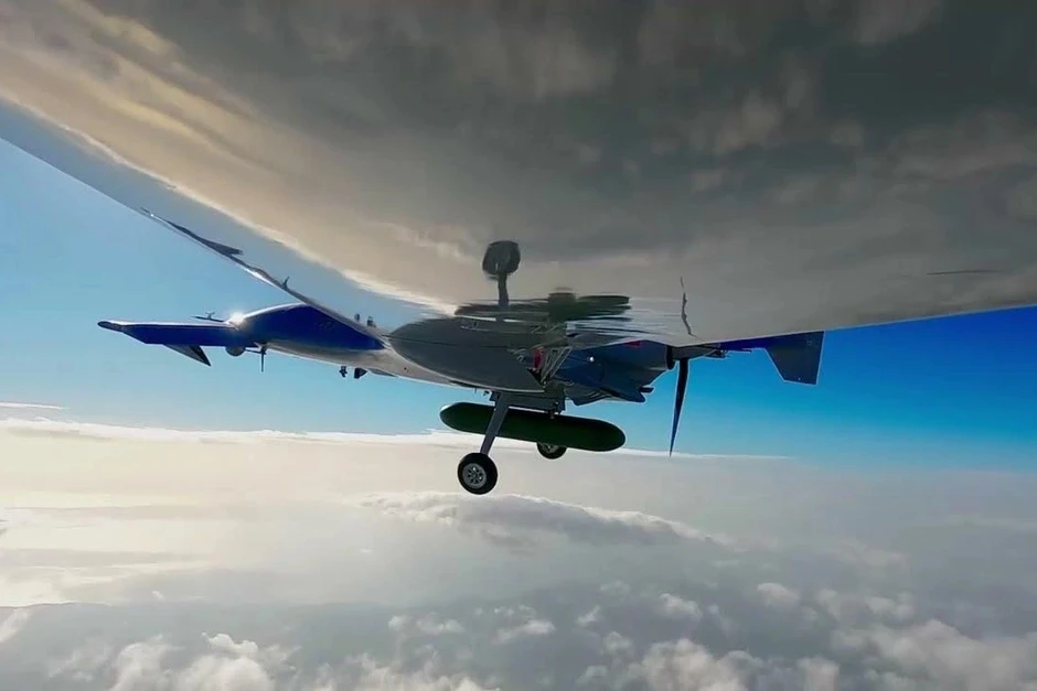 UAV mới của Thổ Nhĩ Kỳ: Vũ khí “bầy đàn” tác chiến ngay cả khi bị gây nhiễu UAV mới của Thổ Nhĩ Kỳ: Vũ khí “bầy đàn” tác chiến ngay cả khi bị gây nhiễu