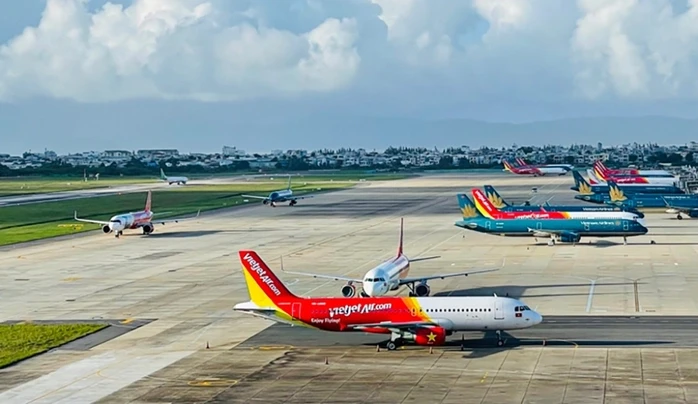 "Siết" công tác bảo đảm an toàn hàng không tại sân bay "Siết" công tác bảo đảm an toàn hàng không tại sân bay