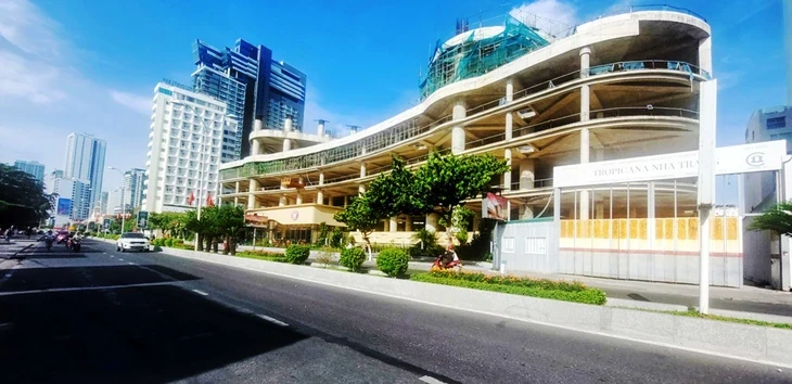 ‘Top’ nợ thuế hàng đầu Khánh Hòa gồm những ai? ‘Top’ nợ thuế hàng đầu Khánh Hòa gồm những ai?