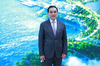“Vua điện” Thái Lan có tài sản gần 17 tỷ USD muốn rót thêm vốn vào Việt Nam: Đã có 5 dự án điện, từng đề xuất LNG Cà Ná 6.000 MW