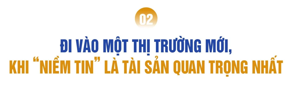 000001: Mã số căn cước đặc biệt của doanh nhân Anh dành trọn sự nghiệp 37 năm cho Việt Nam và màn đặt cược “không có kế hoạch B” 000001: Mã số căn cước đặc biệt của doanh nhân Anh dành trọn sự nghiệp 37 năm cho Việt Nam và màn đặt cược “không có kế hoạch B”