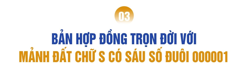 000001: Mã số căn cước đặc biệt của doanh nhân Anh dành trọn sự nghiệp 37 năm cho Việt Nam và màn đặt cược “không có kế hoạch B” 000001: Mã số căn cước đặc biệt của doanh nhân Anh dành trọn sự nghiệp 37 năm cho Việt Nam và màn đặt cược “không có kế hoạch B”