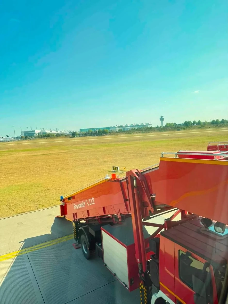 1 giờ căng thẳng trên chuyến bay Vietnam Airlines gặp sự cố ở Munich 1 giờ căng thẳng trên chuyến bay Vietnam Airlines gặp sự cố ở Munich