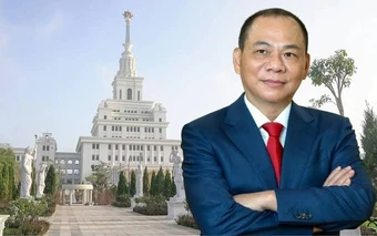 1 hệ thống trong Vingroup của tỷ phú Phạm Nhật Vượng thu về hàng nghìn tỷ nhưng tuyên bố hoạt động không vì lợi nhuận