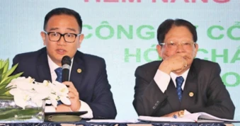 18 năm ở Hóa chất Đức Giang, ông Đào Hữu Huyền xây dựng 'đế chế' phốt pho nghìn tỉ ra sao?