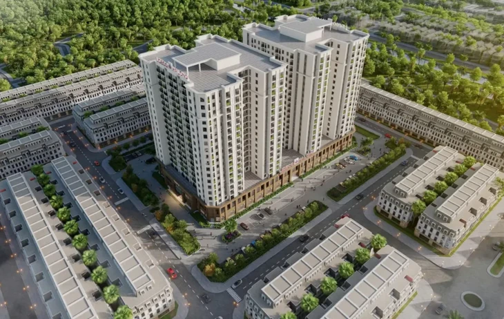 2 năm 'trắng' doanh thu bất động sản, Lideco lấy gì để trả người lao động 23 triệu/tháng?