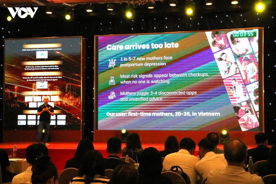 20 dự án tranh tài Chung kết Cuộc thi khởi nghiệp đổi mới sáng tạo Đà Nẵng 2026