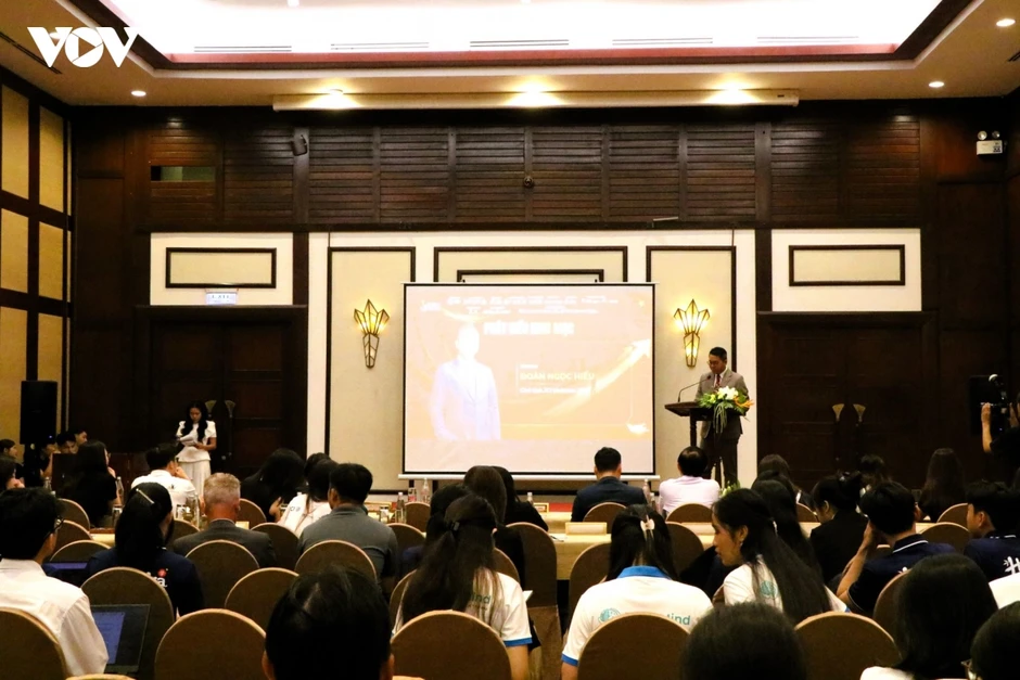 20 dự án tranh tài Chung kết Cuộc thi khởi nghiệp đổi mới sáng tạo Đà Nẵng 2026