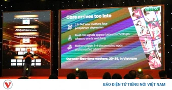 20 dự án tranh tài Chung kết Cuộc thi khởi nghiệp đổi mới sáng tạo Đà Nẵng 2026
