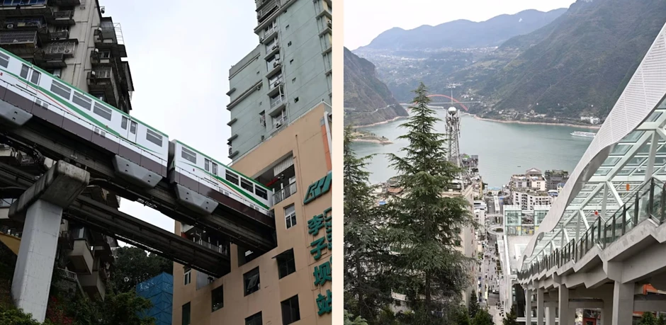 23 triệu USD, 4 năm xây dựng, dài gần 1km: Trung Quốc khiến tất cả phán phục với kỷ lục thang cuốn dài nhất thế giới 23 triệu USD, 4 năm xây dựng, dài gần 1km: Trung Quốc khiến tất cả phán phục với kỷ lục thang cuốn dài nhất thế giới
