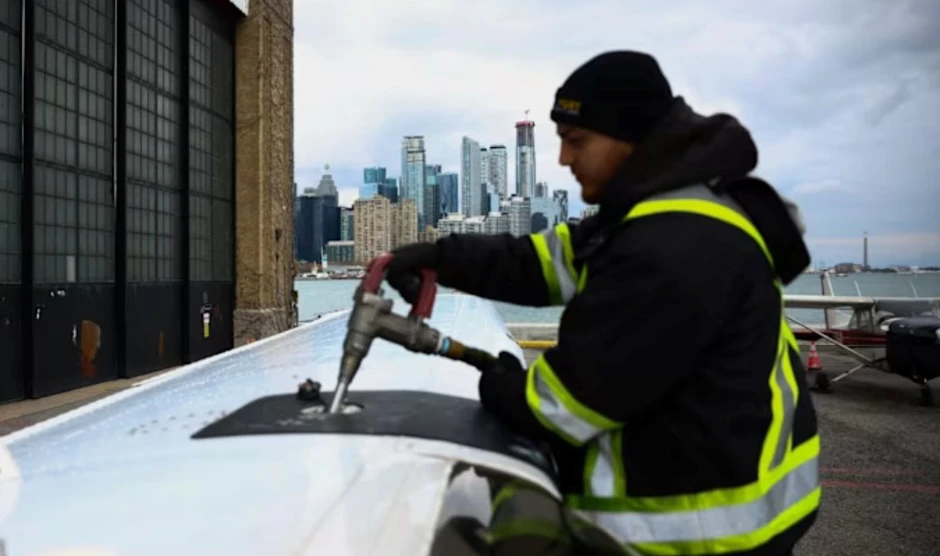 50 tỷ USD 'bốc hơi', lợi nhuận trên mỗi hành khách chỉ khoảng 12 USD: Ngành hàng không toàn cầu 'kêu cứu' 50 tỷ USD 'bốc hơi', lợi nhuận trên mỗi hành khách chỉ khoảng 12 USD: Ngành hàng không toàn cầu 'kêu cứu'