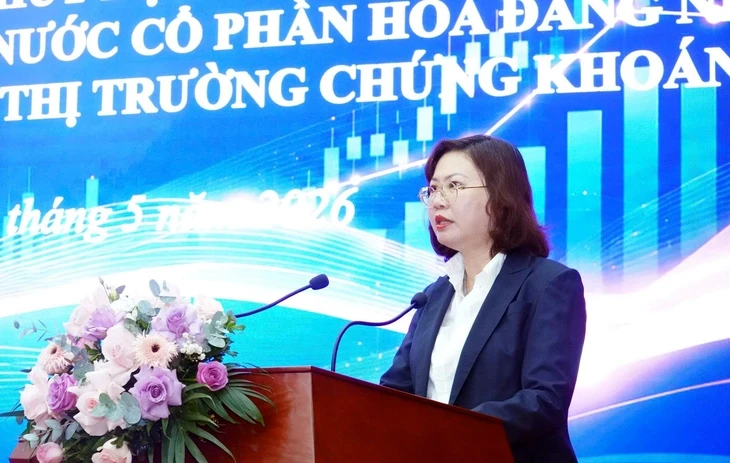 67 doanh nghiệp nhà nước trước nguy cơ rời sàn vì 'cô đặc', Ủy ban Chứng khoán nêu loạt giải pháp
