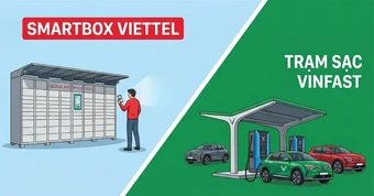 70 triệu "bắt tay" Viettel hay 2,5 tỷ theo chân tỷ phú Phạm Nhật Vượng: Đâu là hướng kiếm tiền nhanh nhất hiện nay?