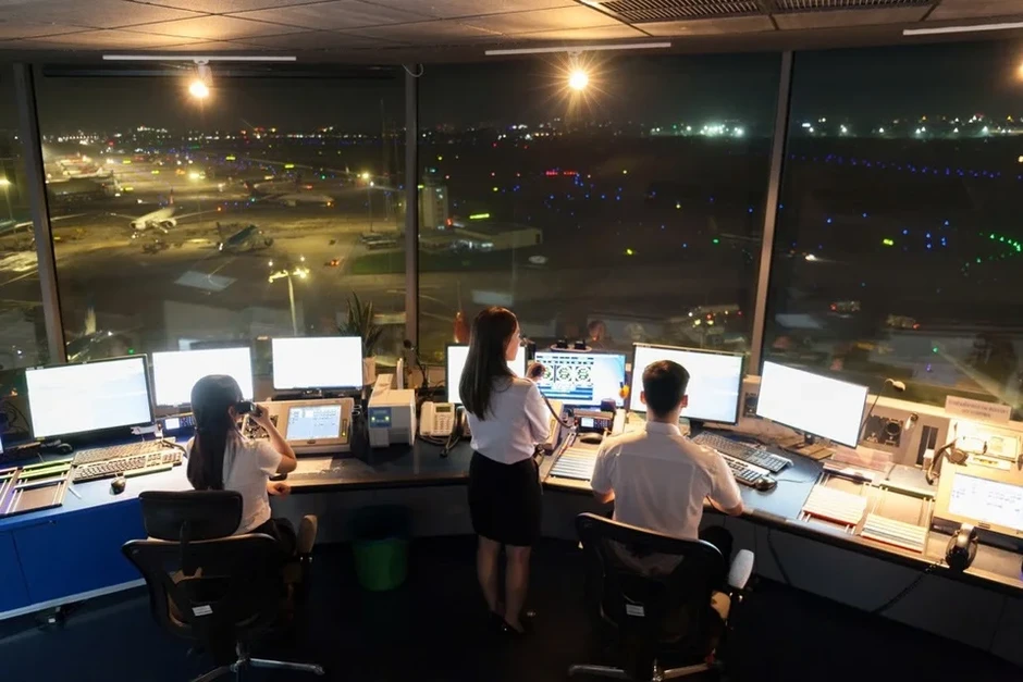 73 chuyến bay ảnh hưởng vì sự cố Tân Sơn Nhất bị drone xâm nhập 73 chuyến bay ảnh hưởng vì sự cố Tân Sơn Nhất bị drone xâm nhập