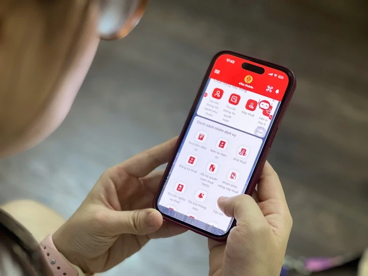 9,1 triệu người nộp thuế chưa biết đến ứng dụng eTax Mobile 9,1 triệu người nộp thuế chưa biết đến ứng dụng eTax Mobile