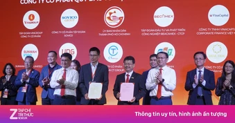 9 'cá mập' rót vốn cùng TP.HCM lập quỹ đầu tư mạo hiểm