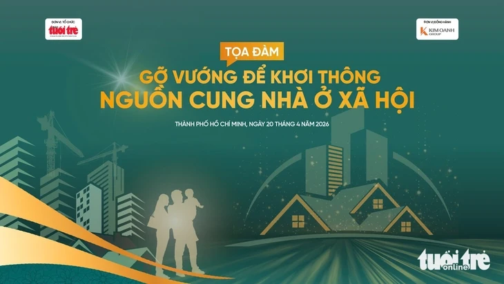 95% công nhân tại TP.HCM muốn mua nhà ở xã hội, phải 20 năm mới đủ tiền
