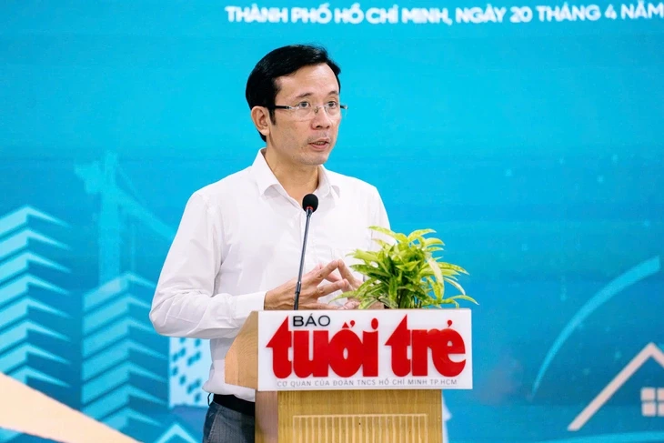 95% công nhân tại TP.HCM muốn mua nhà ở xã hội, phải 20 năm mới đủ tiền