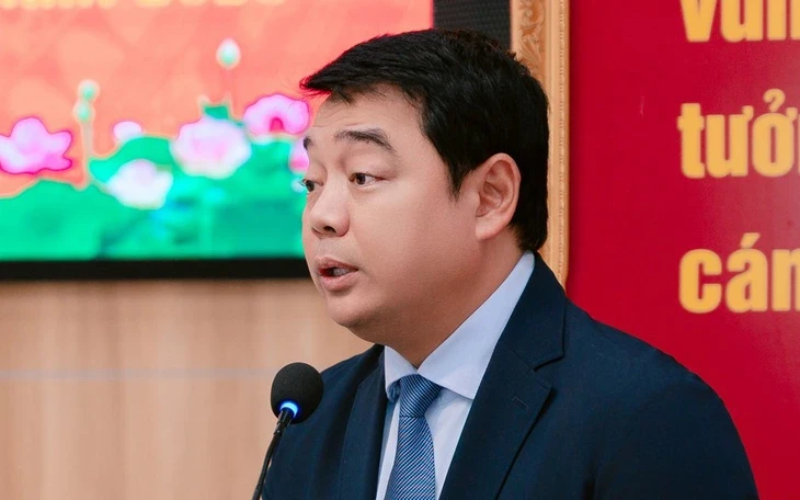 ACV công bố 'Chủ tịch Vũ Thế Phiệt bị bắt vì gây hậu quả đặc biệt nghiêm trọng' ACV công bố 'Chủ tịch Vũ Thế Phiệt bị bắt vì gây hậu quả đặc biệt nghiêm trọng'