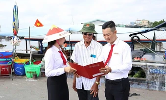 Agribank thúc đẩy giải pháp ngân hàng số khu vực Tây Nam Bộ - Báo TinVina