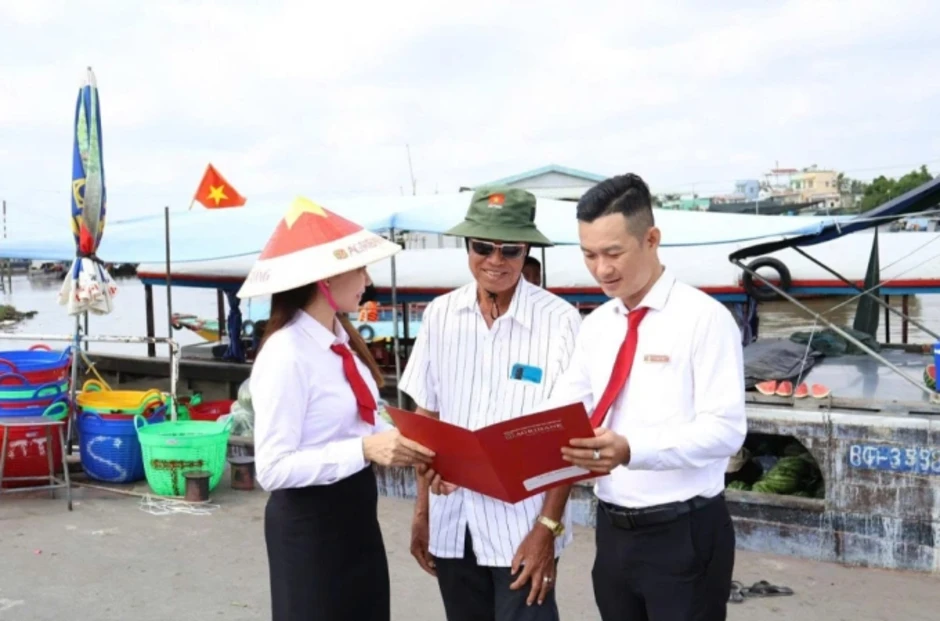 Agribank thúc đẩy giải pháp ngân hàng số khu vực Tây Nam Bộ - Báo TinVina Agribank thúc đẩy giải pháp ngân hàng số khu vực Tây Nam Bộ - Báo TinVina